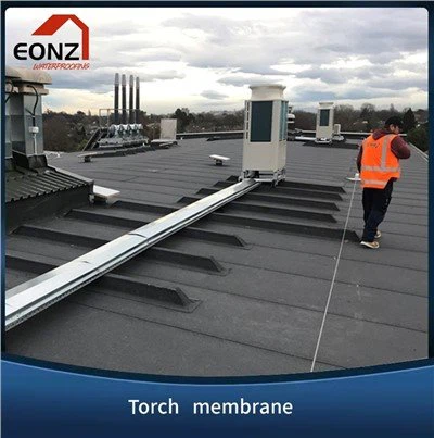 APP modifizierte bituminöse Membran