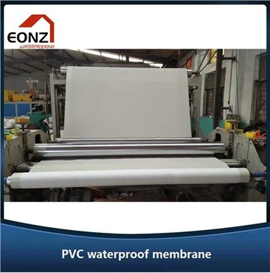 PVC-Gummidach