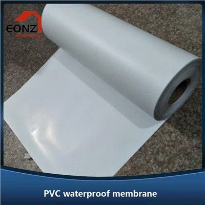 PVC-Folienmembran zur Abdichtung