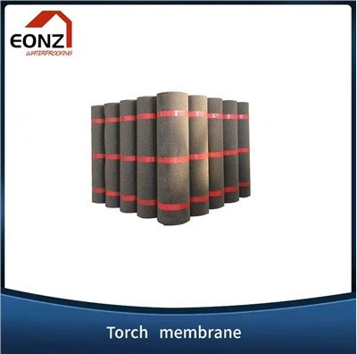 SBS-Folienabdichtung