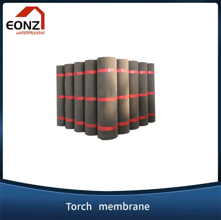 APP Membrane Waterproofing