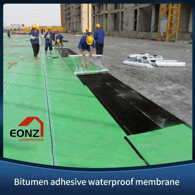 Wet Room Membrane